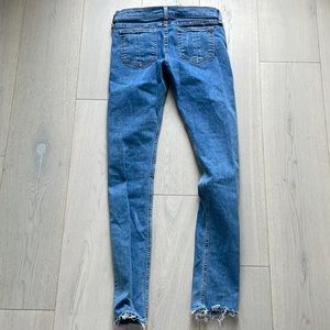 Rag & Bone skinny jeans